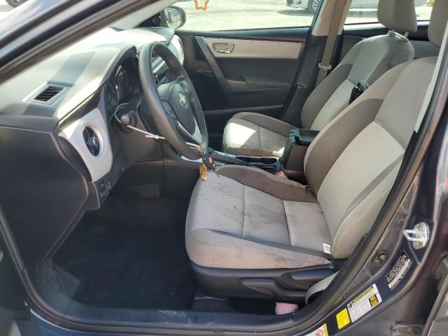 Photo 7 from auction – 2017 TOYOTA COROLLA L with VIN 5YFBURHE8HP689093