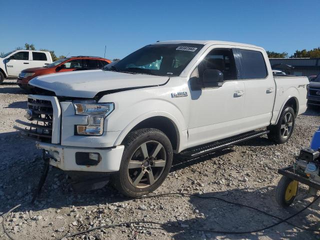 FORD F150 SUPER 2015 with VIN 1FTEW1EF9FFB74632 - Photo from auction