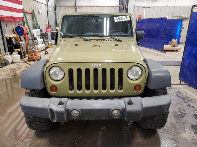 Photo 5 from auction – 2013 JEEP WRANGLER U with VIN 1C4BJWFG4DL566101