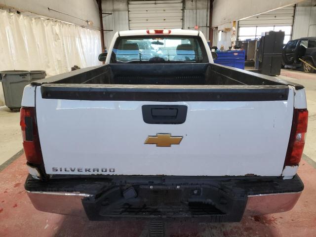 Photo 6 from auction – 2012 CHEVROLET SILVERADO with VIN 1GCNKPEX2CZ103161