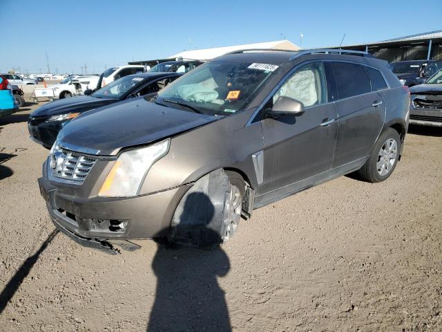 Photo 1 from auction – 2015 CADILLAC SRX LUXURY with VIN 3GYFNEE30FS571141