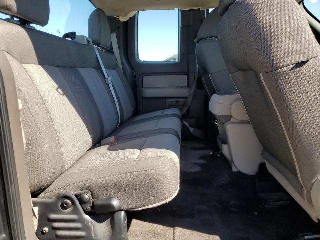 Photo 10 from auction – 2010 FORD F150 SUPER with VIN 1FTEX1CW8AFA75647