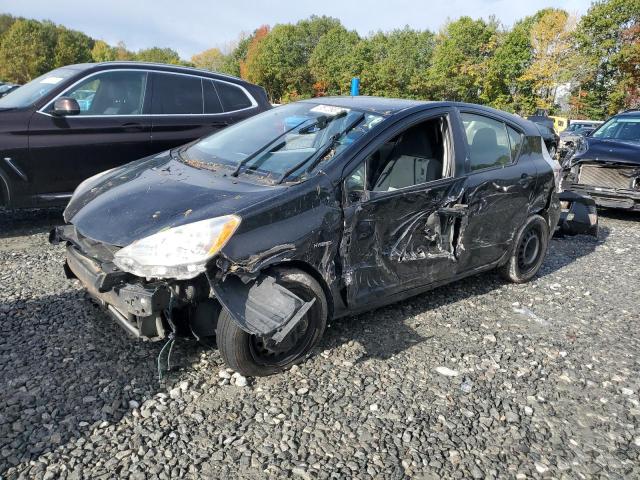 TOYOTA PRIUS C 2012 with VIN JTDKDTB37C1517977 - Photo from auction