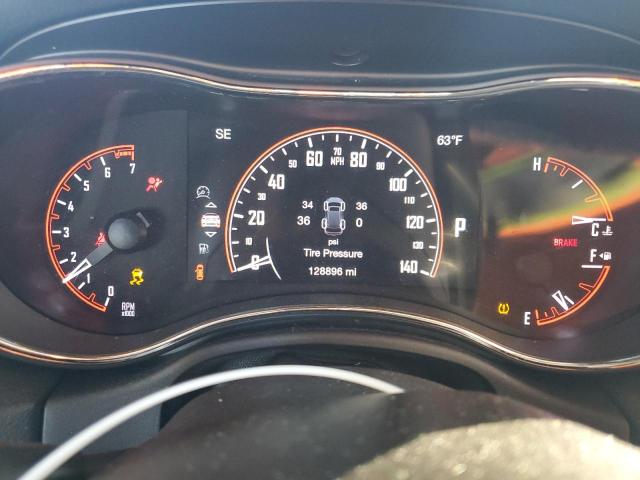 Photo 9 from auction – 2017 DODGE DURANGO SX with VIN 1C4RDHAG8HC638643
