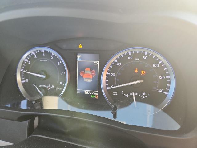Photo 9 from auction – 2017 TOYOTA HIGHLANDER with VIN 5TDKZRFH4HS523773