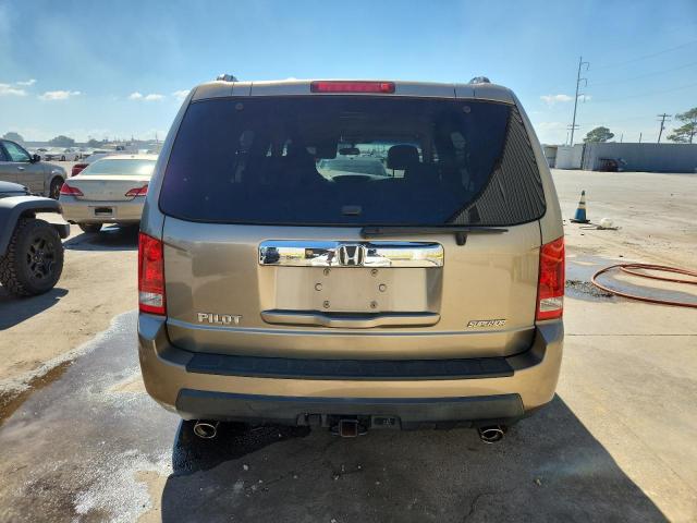 Photo 6 from auction – 2009 HONDA PILOT EX with VIN 5FNYF38429B011929