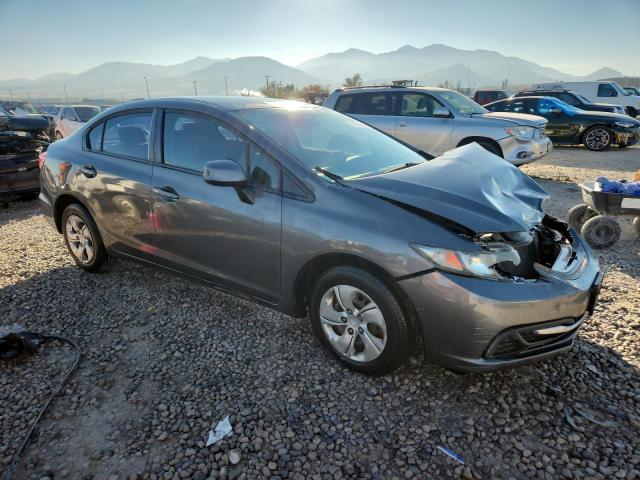 Photo 4 from auction – 2013 HONDA CIVIC LX with VIN 2HGFB2F59DH514581