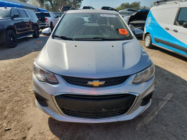 Photo 5 from auction – 2017 CHEVROLET SONIC LS with VIN 1G1JA5SH3H4115481