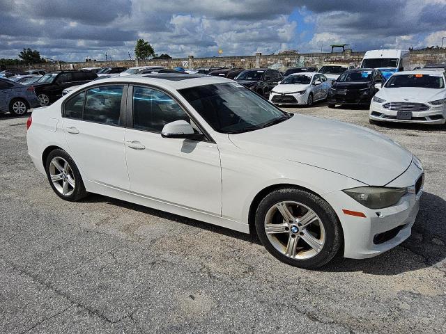 Photo 4 from auction – 2015 BMW 328 I with VIN WBA3A5G57FNS84180