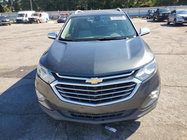Photo 5 from auction – 2018 CHEVROLET EQUINOX PR with VIN 3GNAXPEU6JS591795