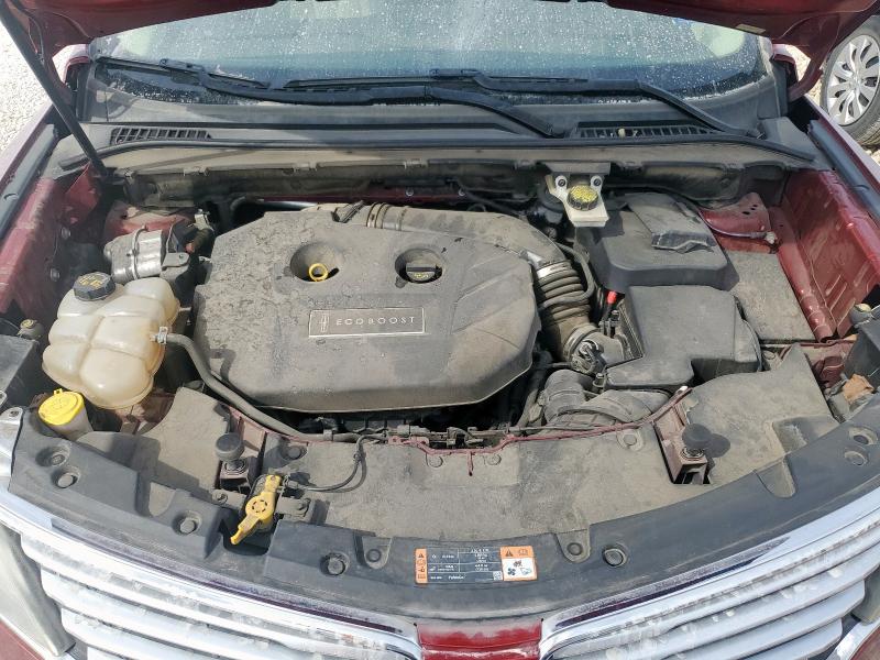 Photo 12 from auction – 2015 LINCOLN MKC with VIN 5LMCJ1A98FUJ25514