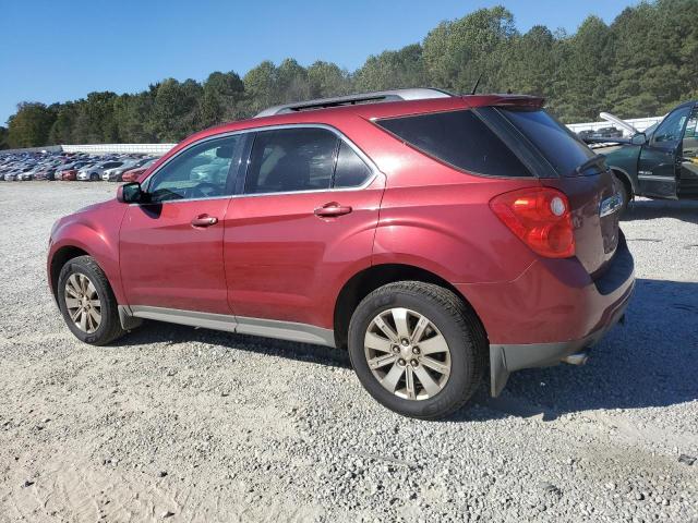 Photo 2 from auction – 2010 CHEVROLET EQUINOX LT with VIN 2CNFLPEY6A6260495