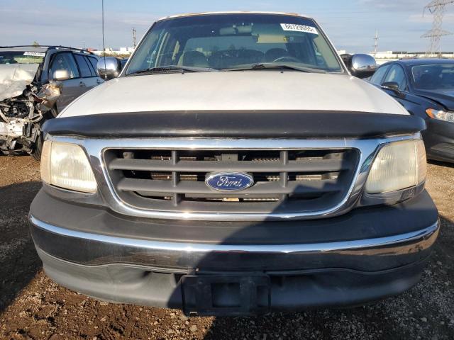 Photo 5 from auction – 2000 FORD F150 with VIN 2FTZX1721YCB17221