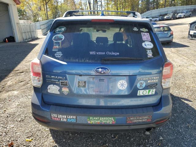 Photo 6 from auction – 2017 SUBARU FORESTER 2.5I LIMITED with VIN JF2SJARC7HH424699