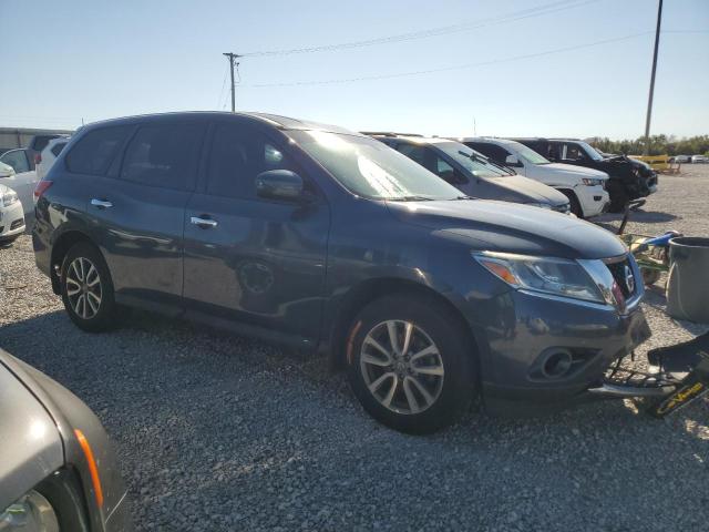 Photo 4 from auction – 2014 NISSAN PATHFINDER with VIN 5N1AR2MM4EC721250