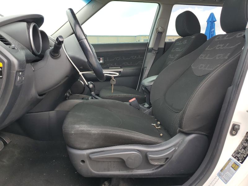 Photo 7 from auction – 2013 KIA SOUL + with VIN KNDJT2A65D7513977