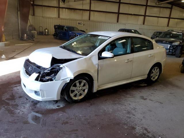 Photo 1 from auction – 2012 NISSAN SENTRA 2.0 with VIN 3N1AB6AP3CL738222
