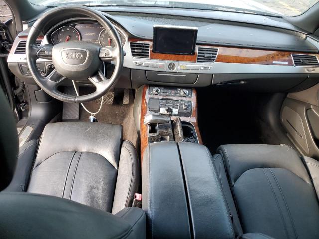 Фото 8 с аукциона – 2013 AUDI A8 QUATTRO с VIN WAUAGAFD5DN006141