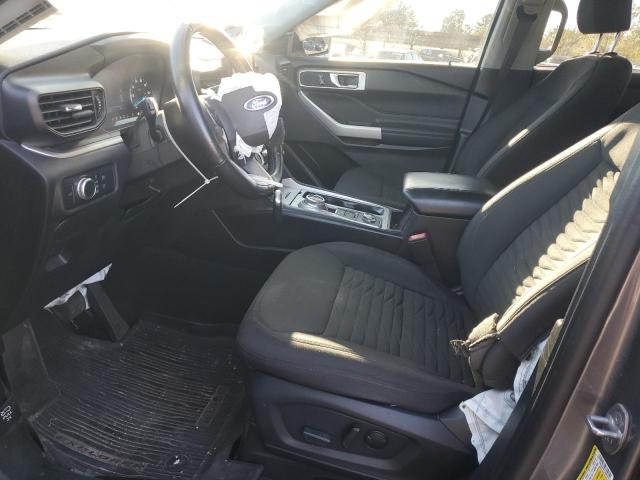 Photo 7 from auction – 2021 FORD EXPLORER X with VIN 1FMSK8DH7MGB54635