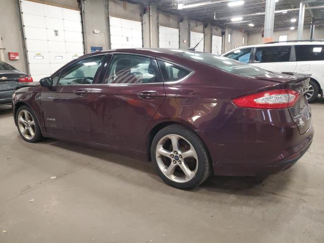 Photo 2 from auction – 2013 FORD FUSION SE with VIN 3FA6P0LU2DR219641