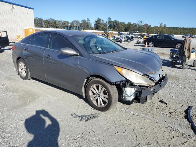 Photo 4 from auction – 2011 HYUNDAI SONATA GLS with VIN 5NPEB4AC8BH206382