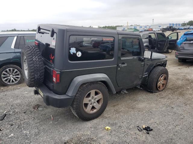 Фото 3 с аукциона – 2011 JEEP WRANGLER S с VIN 1J4AA2D14BL586035