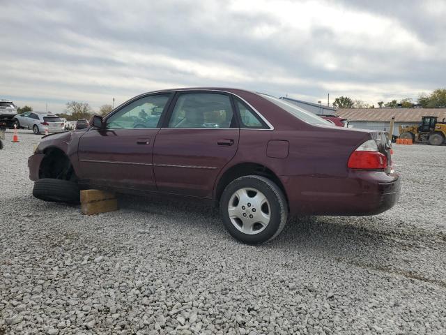 Photo 2 from auction – 2004 TOYOTA AVALON XL with VIN 4T1BF28B04U368259