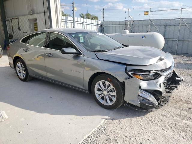 Photo 4 from auction – 2024 CHEVROLET MALIBU LT with VIN 1G1ZD5ST4RF104056