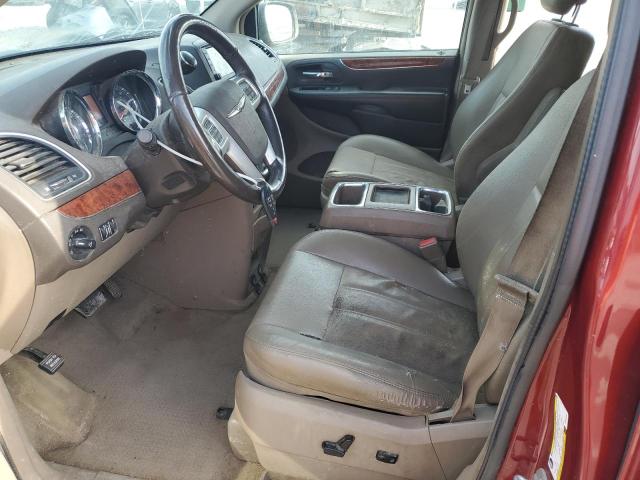 Photo 7 from auction – 2015 CHRYSLER TOWN & COU with VIN 2C4RC1BG2FR596502