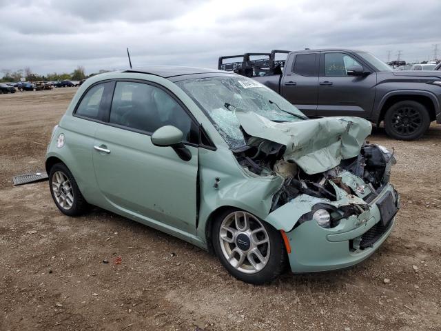Photo 4 from auction – 2013 FIAT 500 with VIN 3C3CFFAR9DT749565