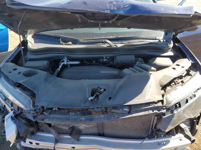 Фото 12 с аукциона – 2017 HONDA PILOT ELIT с VIN 5FNYF6H07HB100652