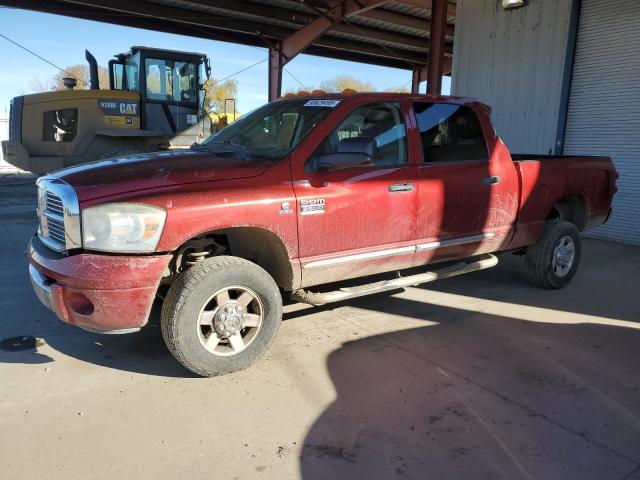 DODGE RAM 2500 2008 with VIN 3D7KS29A58G175187 - Photo from auction