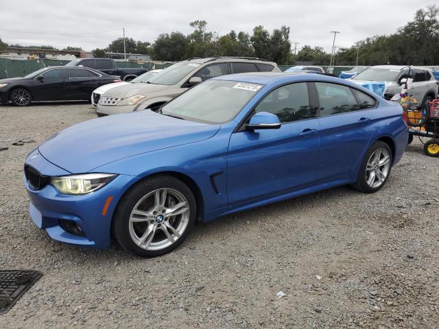 Photo 1 from auction – 2019 BMW 430XI GRAN with VIN WBA4J3C54KBL10597