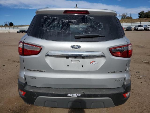 Photo 6 from auction – 2021 FORD ECOSPORT TITANIUM with VIN MAJ6S3KL9MC402011