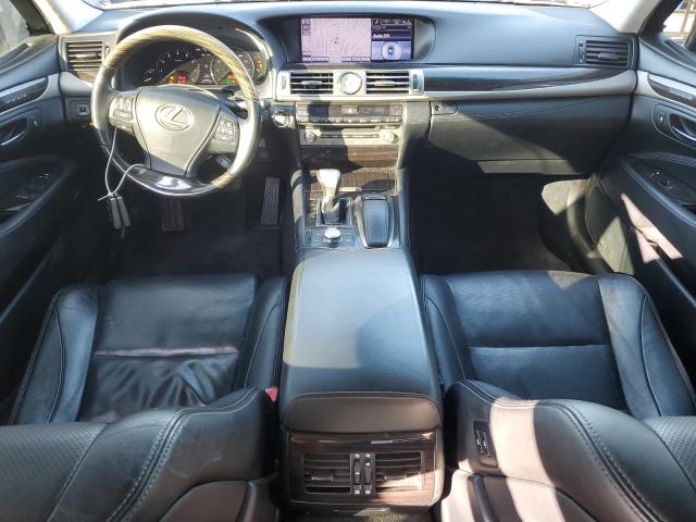 Photo 8 from auction – 2013 LEXUS LS 460L with VIN JTHGL5EF0D5047231
