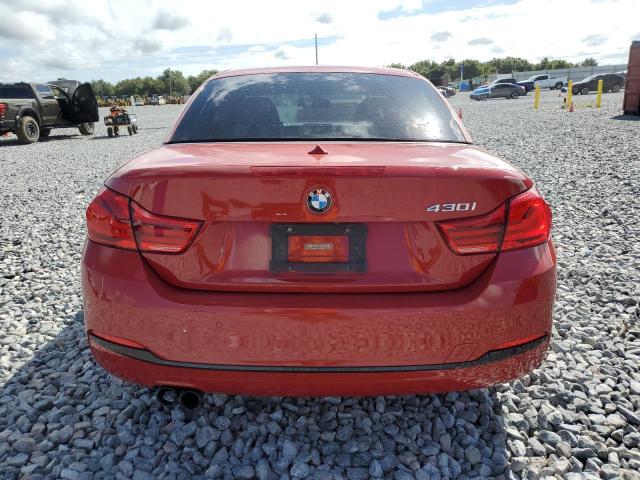 Photo 6 from auction – 2018 BMW 430I with VIN WBA4Z1C56JEC60587