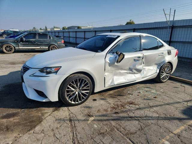 LEXUS IS 250 2015 with VIN JTHBF1D25F5045700 - Photo from auction