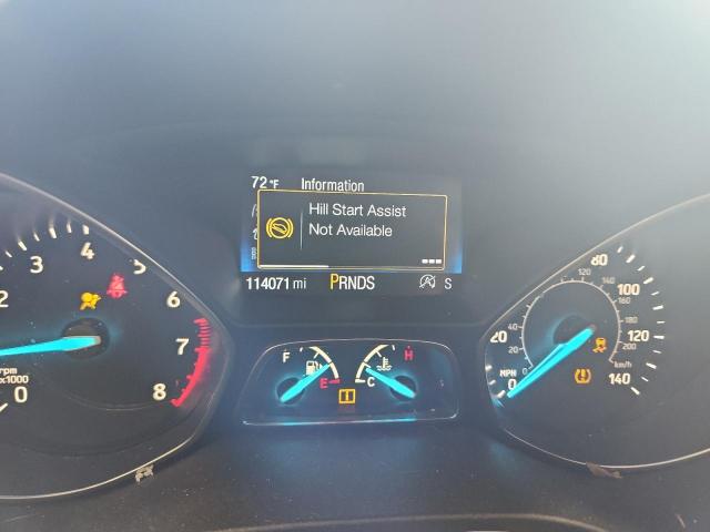 Photo 9 from auction – 2018 FORD ESCAPE SE with VIN 1FMCU9GD5JUC89011