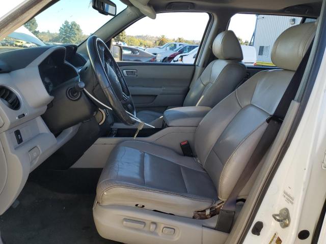 Photo 7 from auction – 2013 HONDA PILOT with VIN 5FNYF3H53DB042690