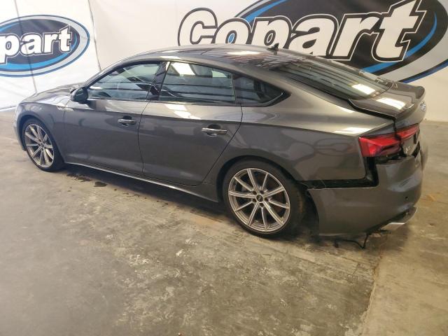 Photo 2 from auction – 2025 AUDI A5 PREMIUM with VIN WAUDACF54SA007840