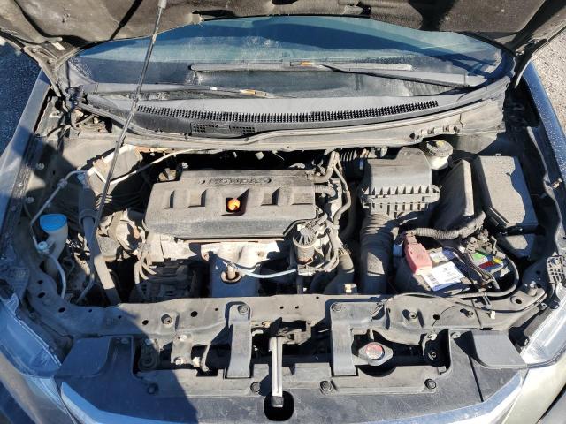 Photo 11 from auction – 2012 HONDA CIVIC LX with VIN 2HGFB2F4XCH039755