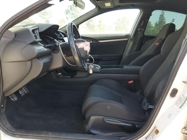 Photo 7 from auction – 2019 HONDA CIVIC SI with VIN 2HGFC1E5XKH700412
