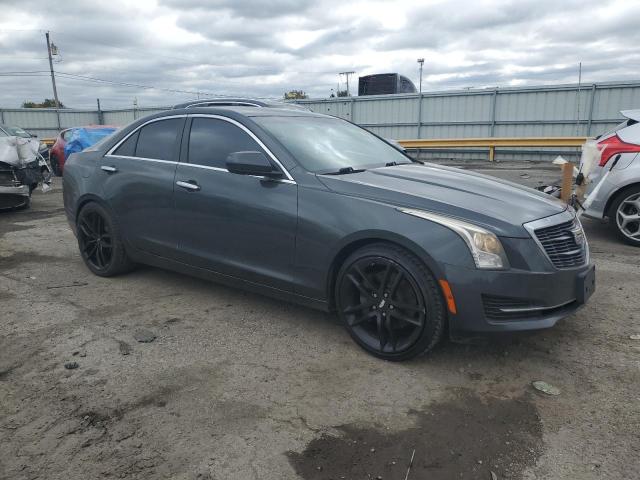 Photo 4 from auction – 2015 CADILLAC ATS with VIN 1G6AA5RX9F0140199