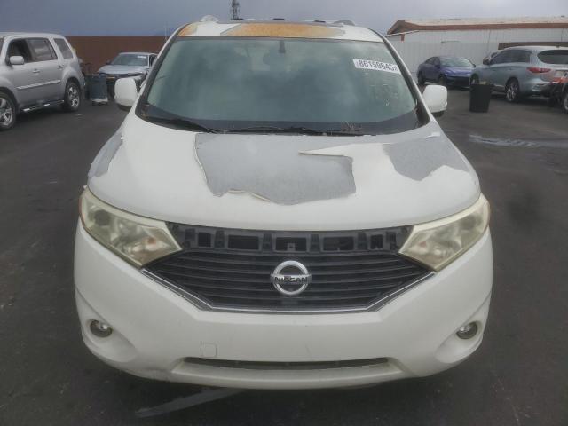 Photo 5 from auction – 2012 NISSAN QUEST S with VIN JN8AE2KP8C9044411