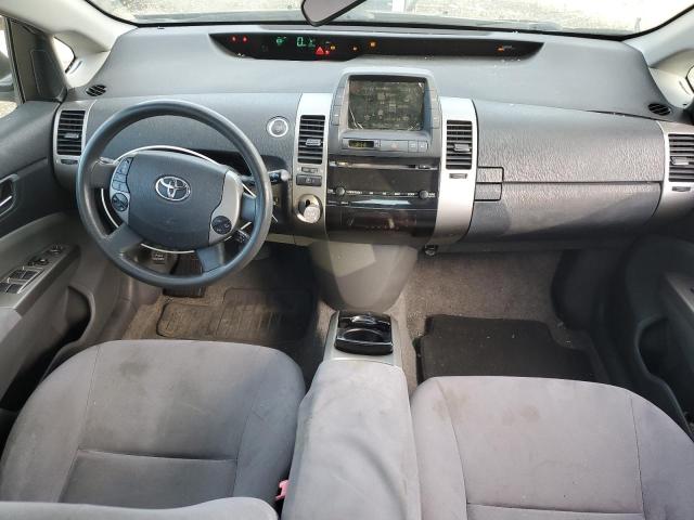 Photo 8 from auction – 2007 TOYOTA PRIUS with VIN JTDKB20U577657394