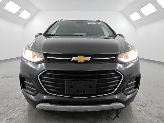 Photo 5 from auction – 2018 CHEVROLET TRAX 1LT with VIN KL7CJLSB7JB692741