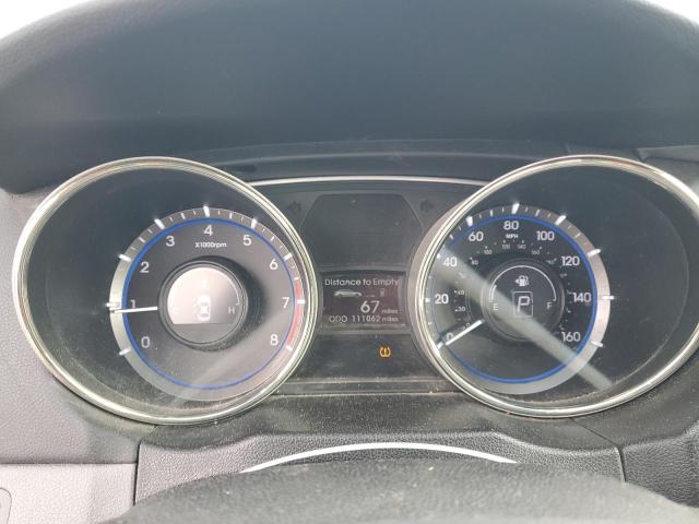Photo 9 from auction – 2013 HYUNDAI SONATA GLS with VIN 5NPEB4AC2DH563771