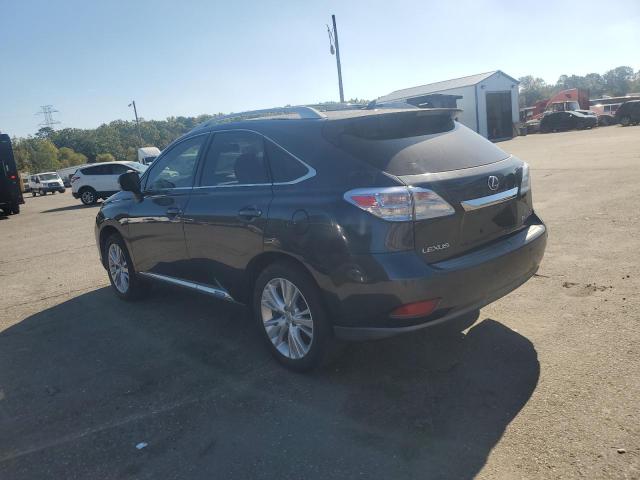 Photo 2 from auction – 2010 LEXUS RX 450H with VIN JTJBC1BA0A2412823