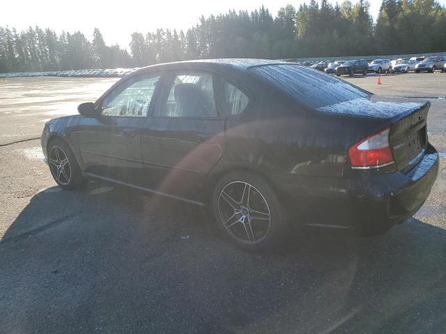 Photo 2 from auction – 2008 SUBARU LEGACY 2.5 with VIN 4S3BL616187206484