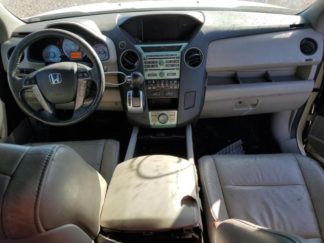 Photo 8 from auction – 2011 HONDA PILOT TOUR with VIN 5FNYF4H9XBB074039